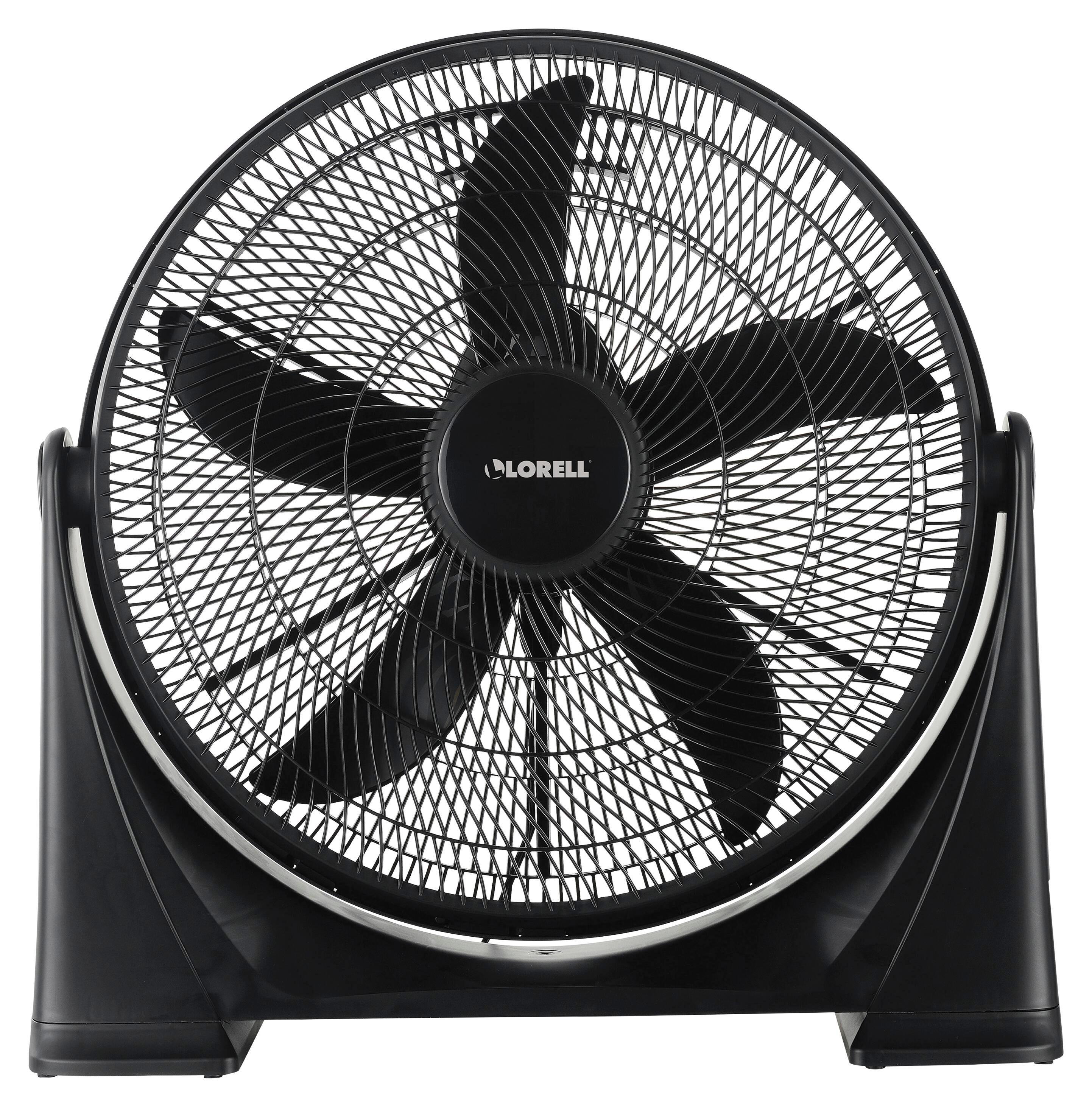 Lorell Box Fan, Item Number 2025652